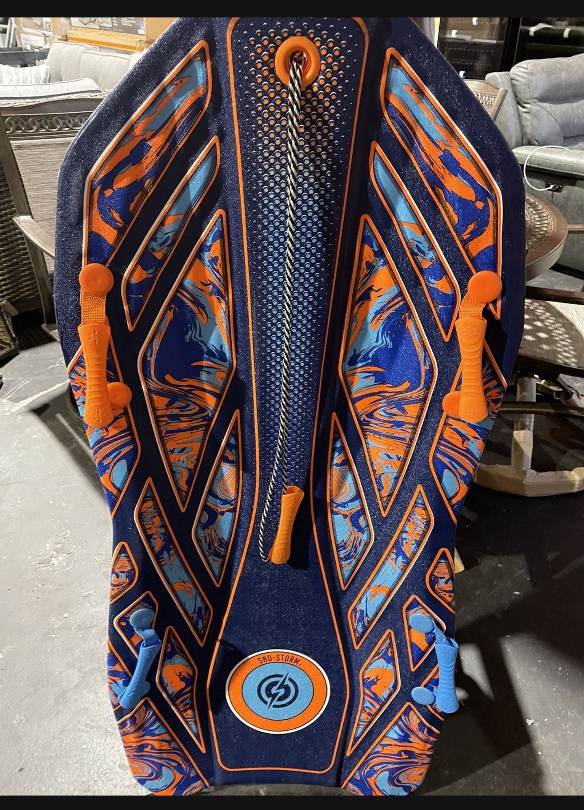 Sno-Storm 50" Vipernex Snow Sled 2-Pack