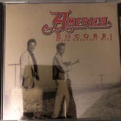 America Cd