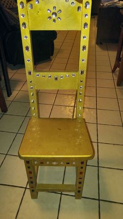 Pricess chair