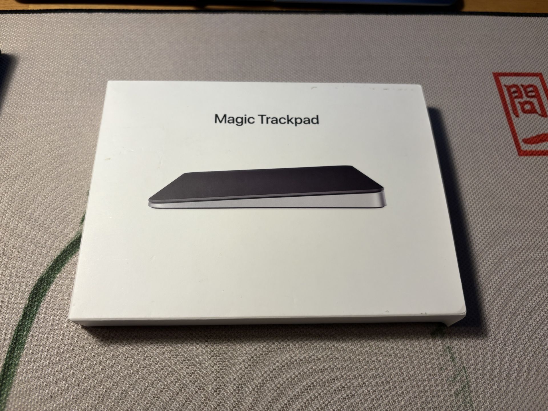 Apple Magic Trackpad 
