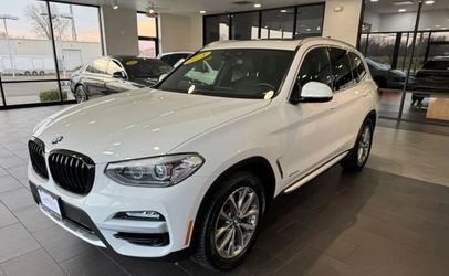 2018 BMW X3