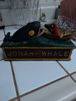 JONA THE WHALE..