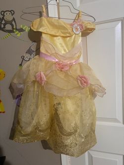 Belle Costume