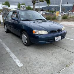 1998 Toyota Corolla