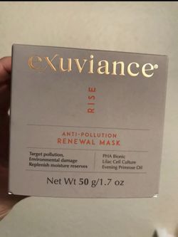 Exuviance Anti-pollution Renewal Mask
