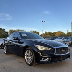 2021 Infiniti Q50