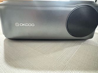 Multimedia LCD Projector