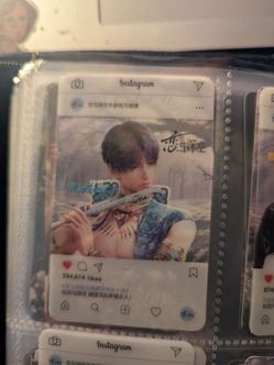 Rafayel Card Lot Love and Deepspace