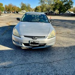 2002 Honda Accord