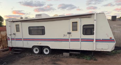 2003 Travel Trailer Camper