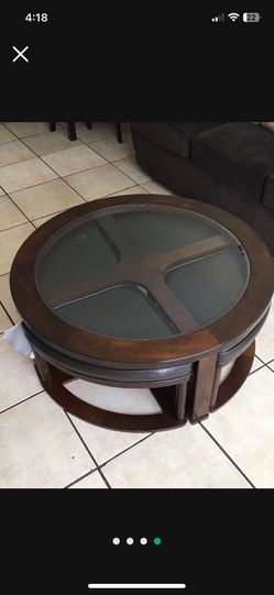 Mesa De Centro