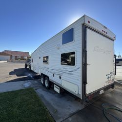 2004 rampage toyhauler