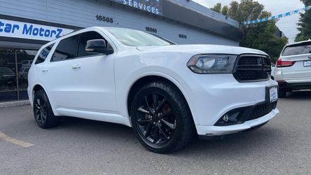 2017 Dodge Durango