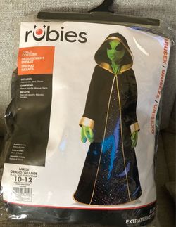 Alien Costume