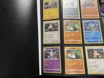 Pokemon Holos And Reverse