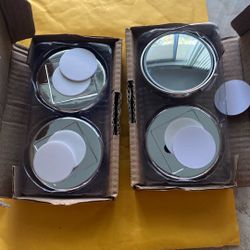 Car Blind Rear View Mirror 