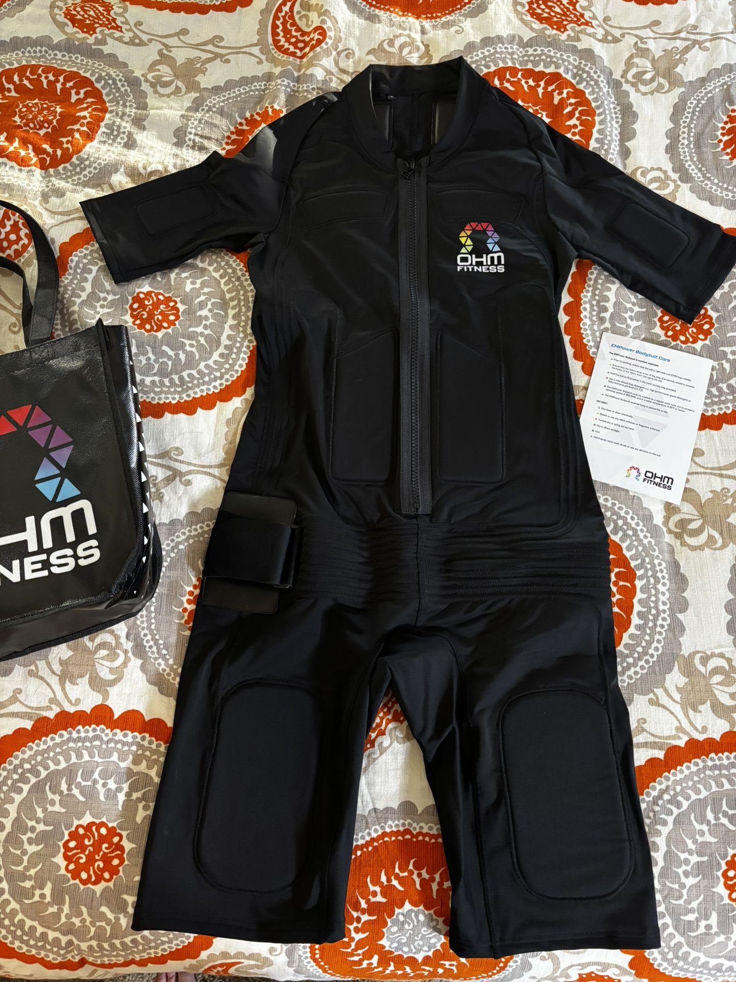 EMPower Fitness Bodysuit - Medium