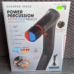 Power Percussion Theragun Hot And Cold