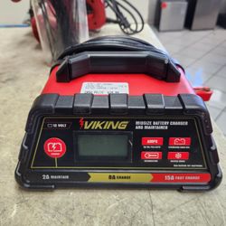 Viking Tools Battery Charger