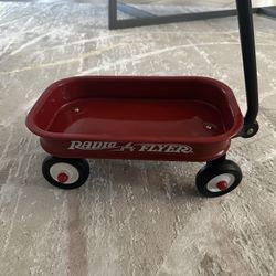 Radio Flyer Wagon