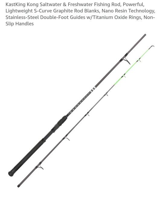 Fishing Rod NEW