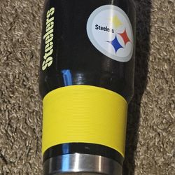 Pittsburgh Steelers Tumbler 