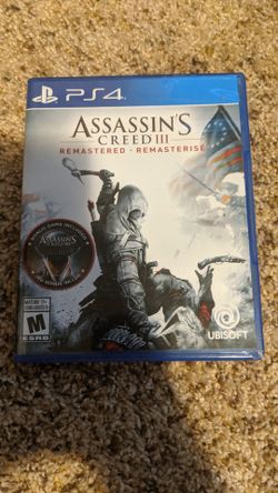 Assassin's Creed 3 Remastered