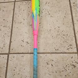 2025 Soldier Tank (-10) USSSA Baseball Bat Yellow/Green | 28" / 18oz