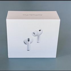 Apple - AirPods Pro 3, Wireless Active Noise Cancelling Earbuds with Heart Rate Sensing Feature - White
