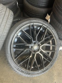 24” Niche Wheels For 2014+ Land Rover Range Rover