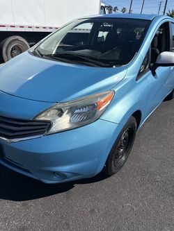 2014 Nissan Versa Note