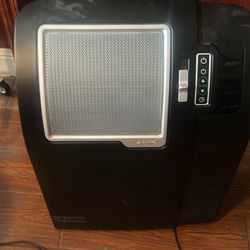Lasko Large Infrared Digital Heater:24x17” Gets Hot. Good Condition 
