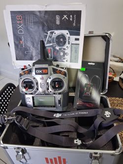 Rc Airplane Transmitter