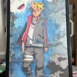Boruto Artwork 