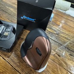 Ergonomic  Wireless Vertical Mouse  