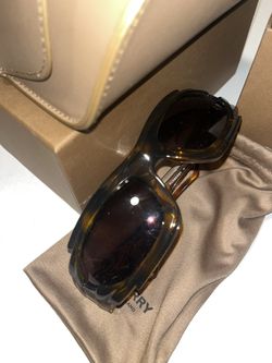 Burberry Marlowe Sunglasses BE4384