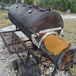 Smoker BarBQ