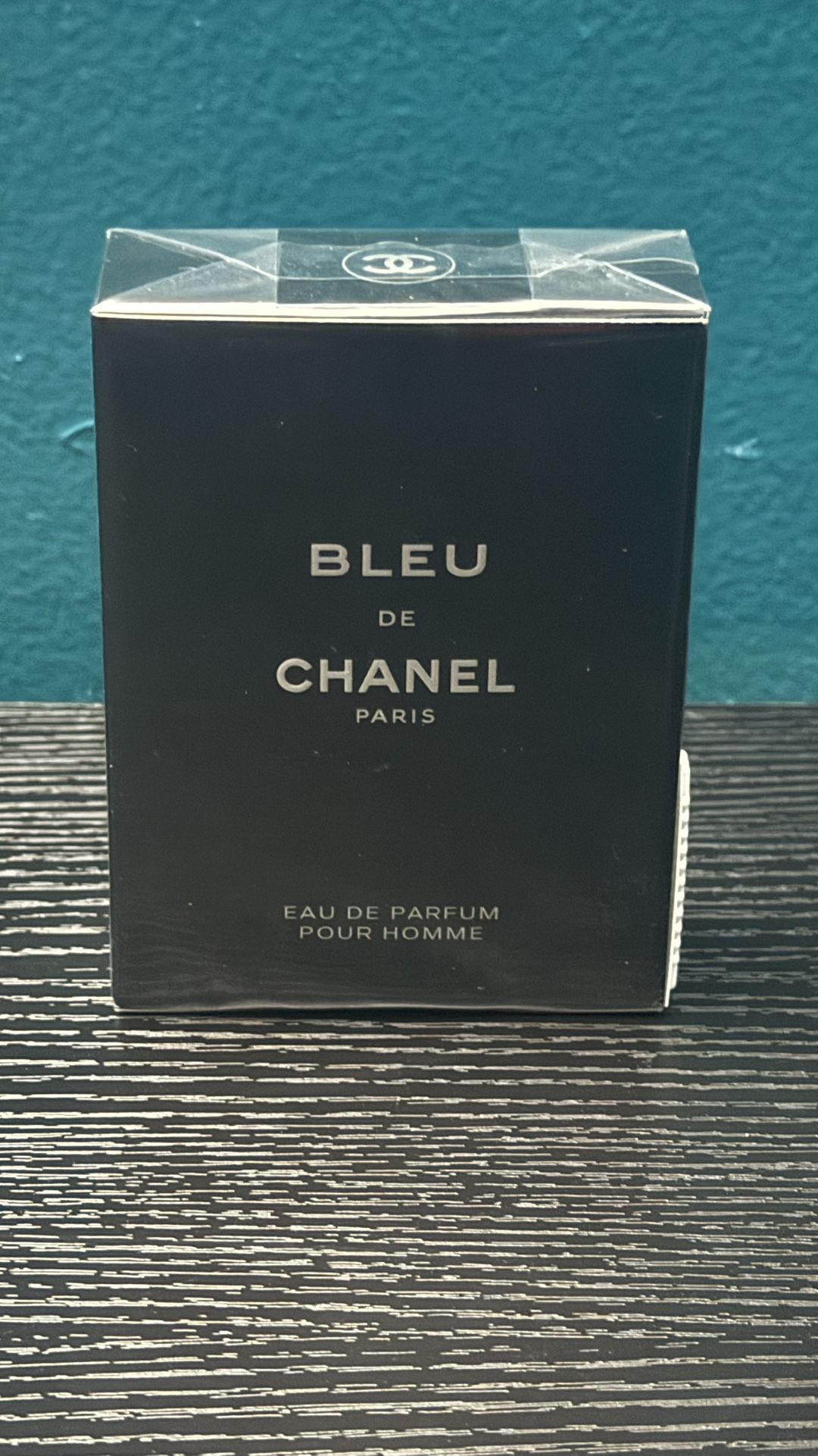 Blue De Chanel EDP 100ml