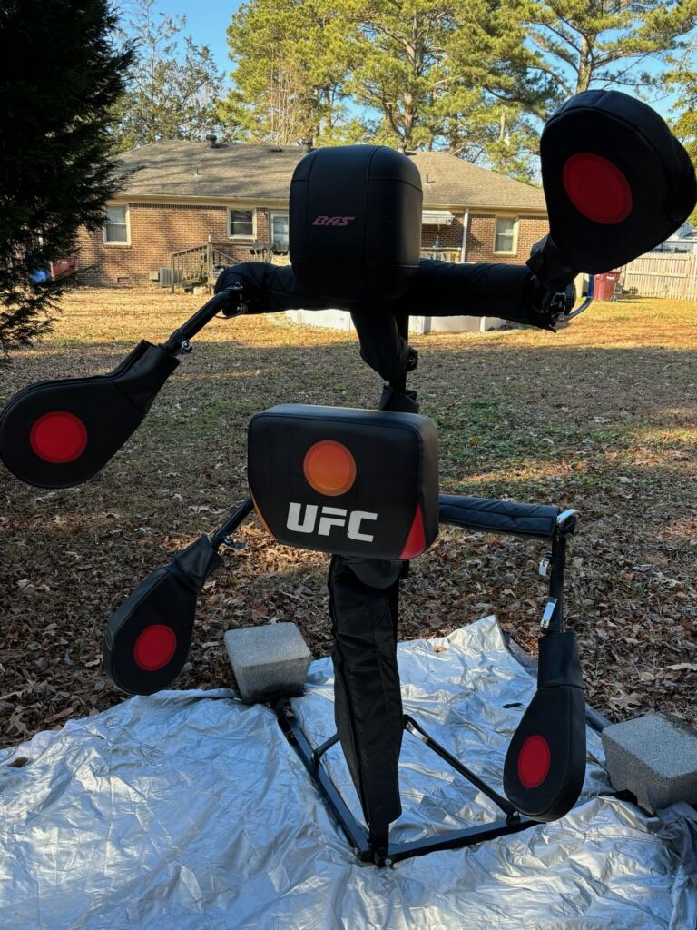 UFC BAS BODY ACTION SYSTEM