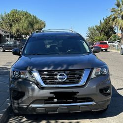 2019 Nissan Pathfinder