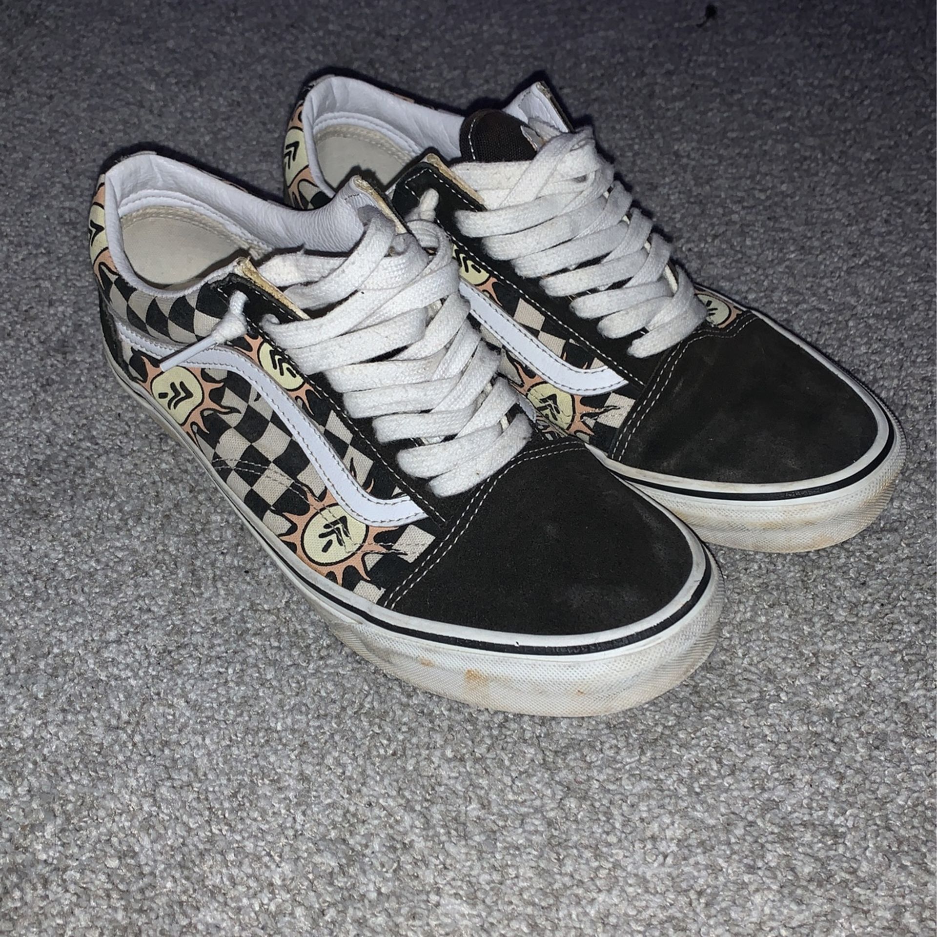 Vans 10.5