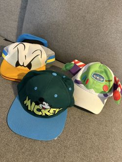 Disney Hats