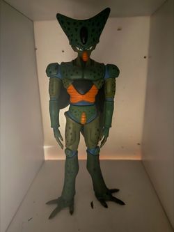 Imperfect Cell figure