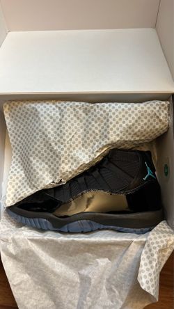 Jordan 11 Gamma 🔥 11 & 8 men’s