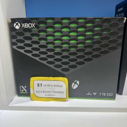 Microsoft Xbox Series X Gaming Console - Pay $5 DOWN AVAILABLE - NO CREDIT NEEDED