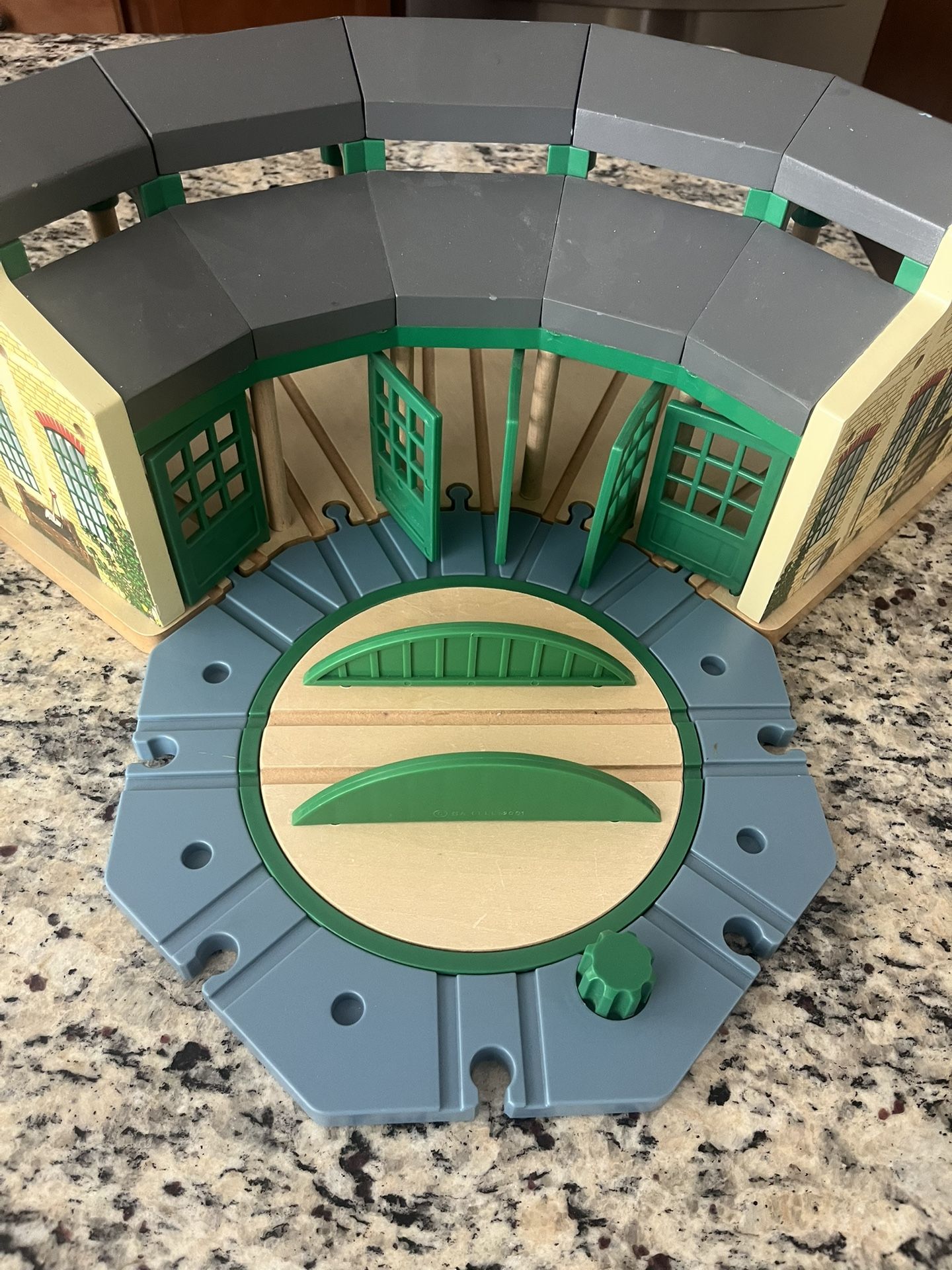 Toy Train Set ADD ON!