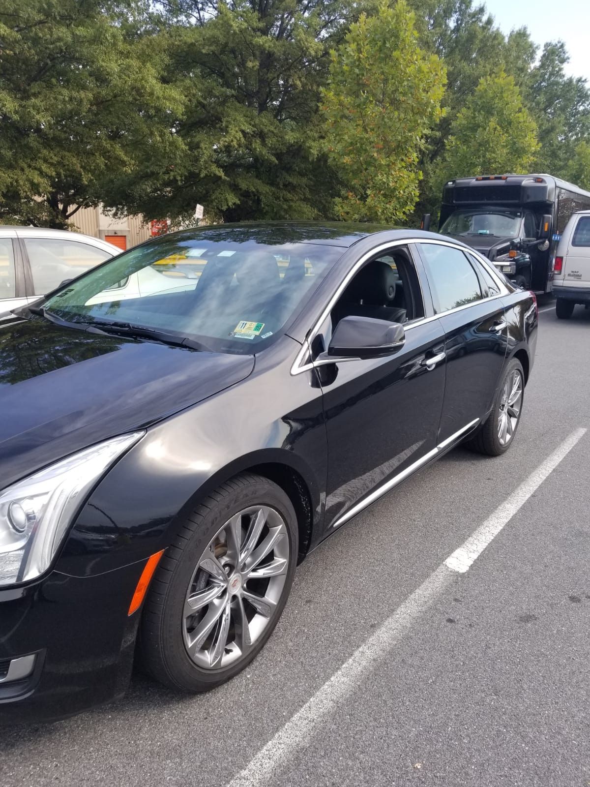 2014 Cadillac XTS