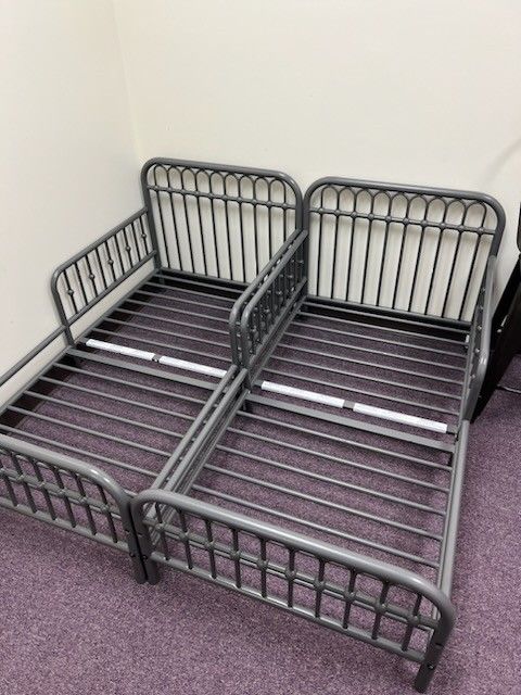 Metal Toddler Beds