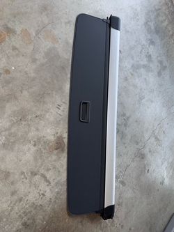 SUV Cargo Shade **(see below for brand car)