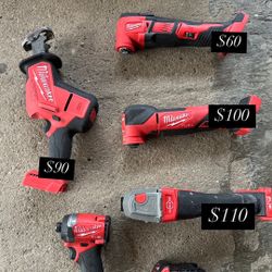 Milwaukee Tools